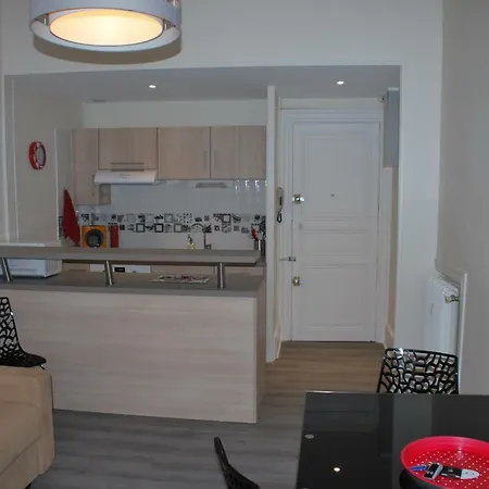 Appartement Les Ambassadeurs *